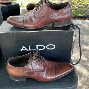Men’s ALDO dress shoe